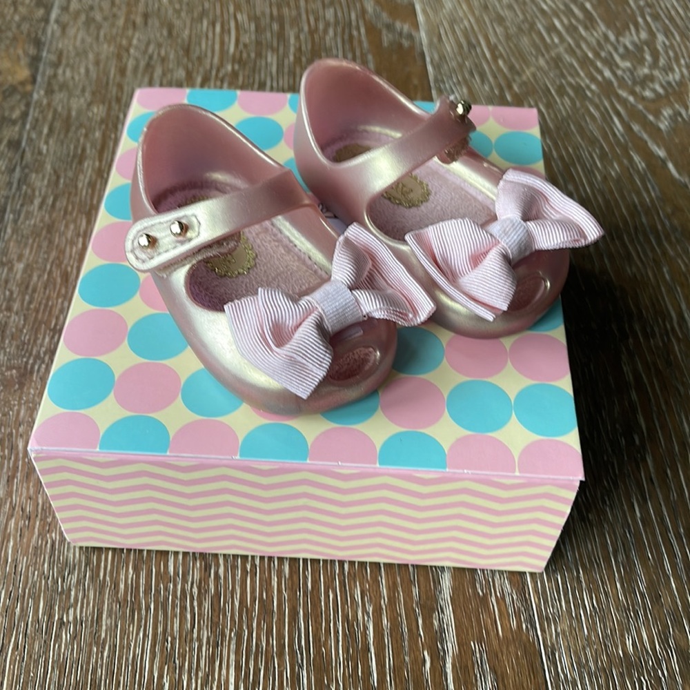 My First Mini Mellisa Shoes
